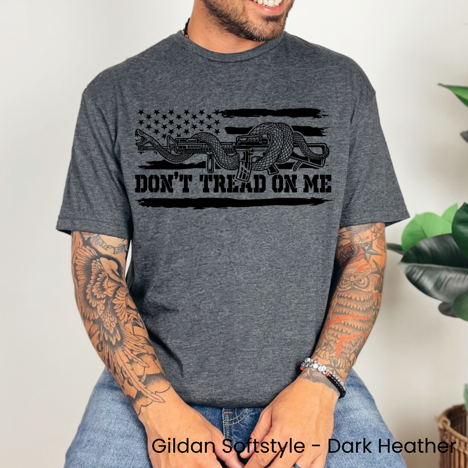 Don't Tread On Me Tee