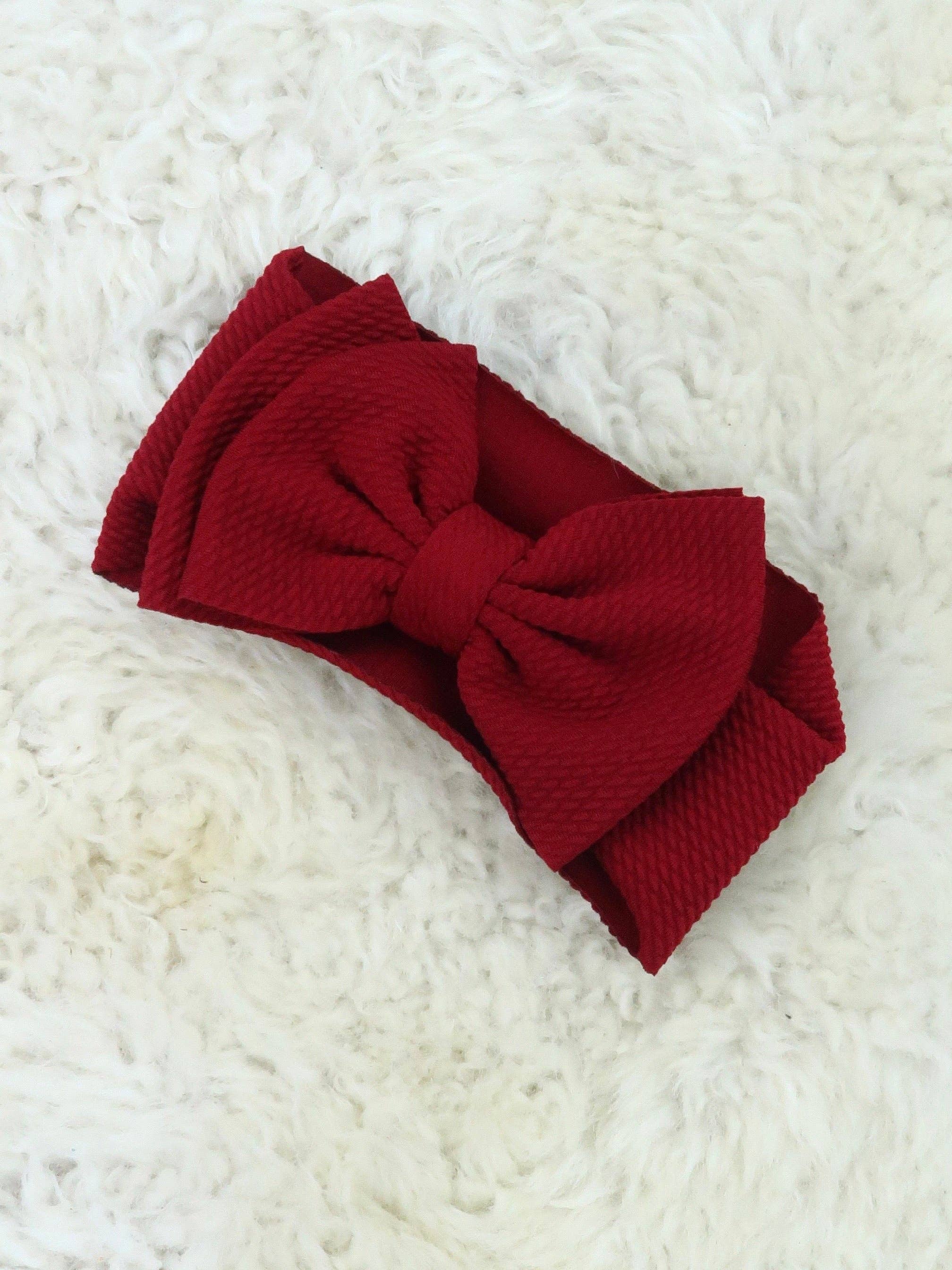 Double Layer Headwrap