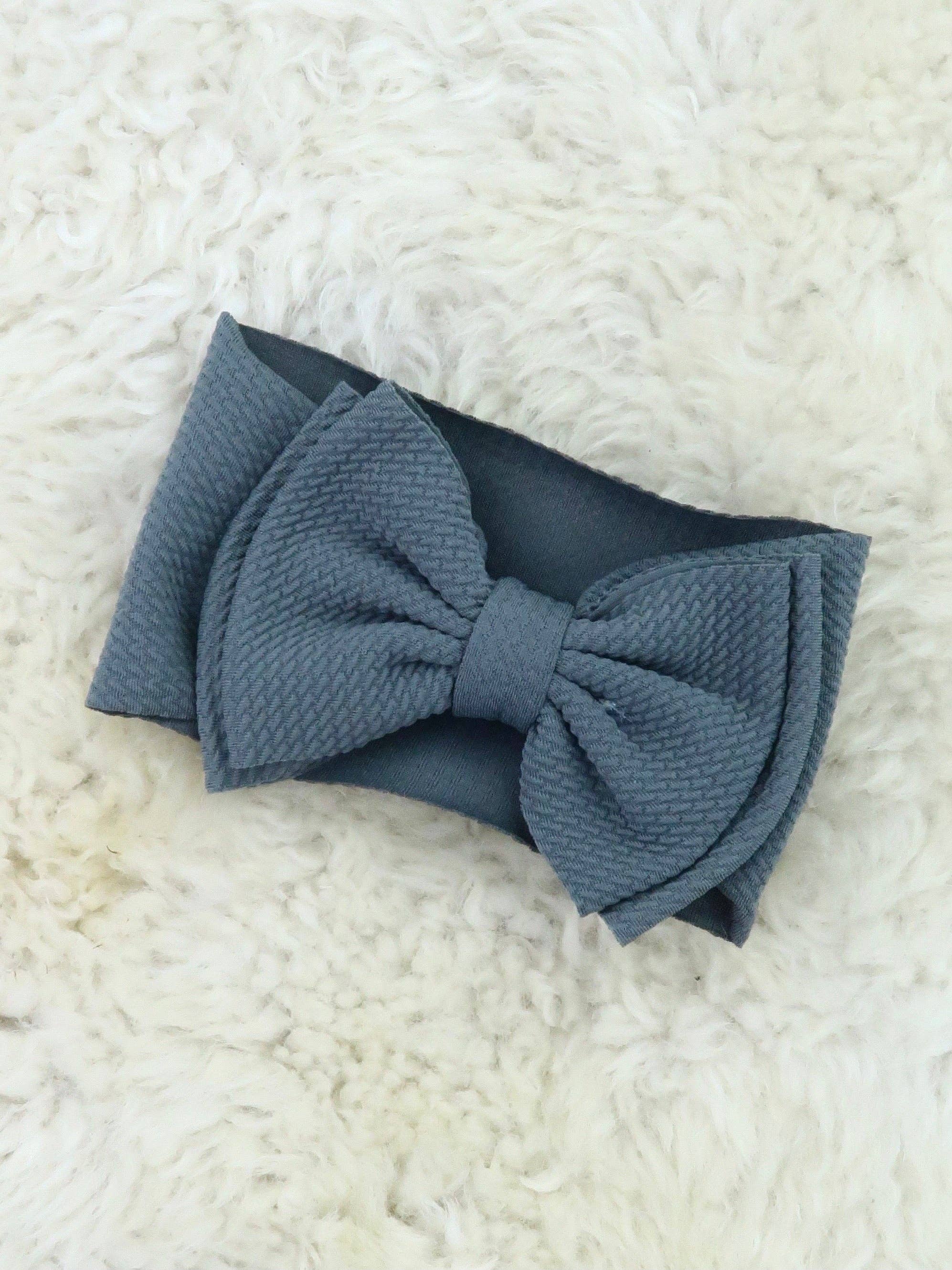 Double Layer Headwrap