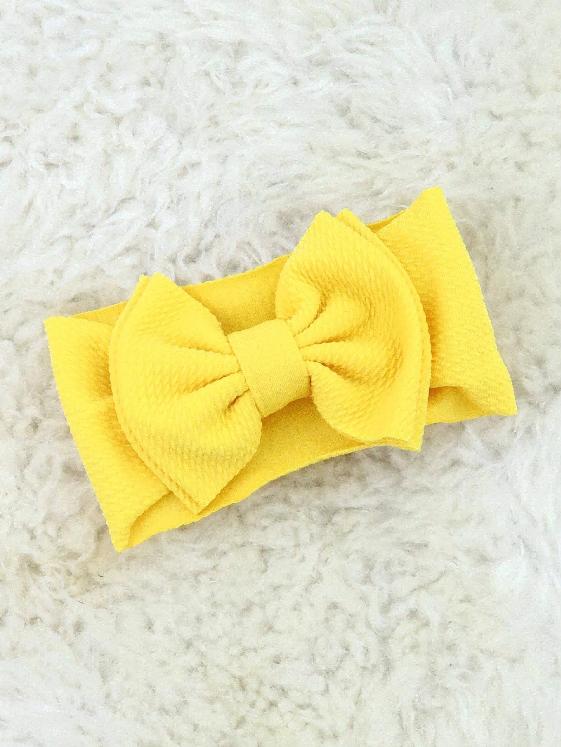 Double Layer Headwrap