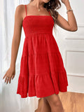 Thin Textured Dress