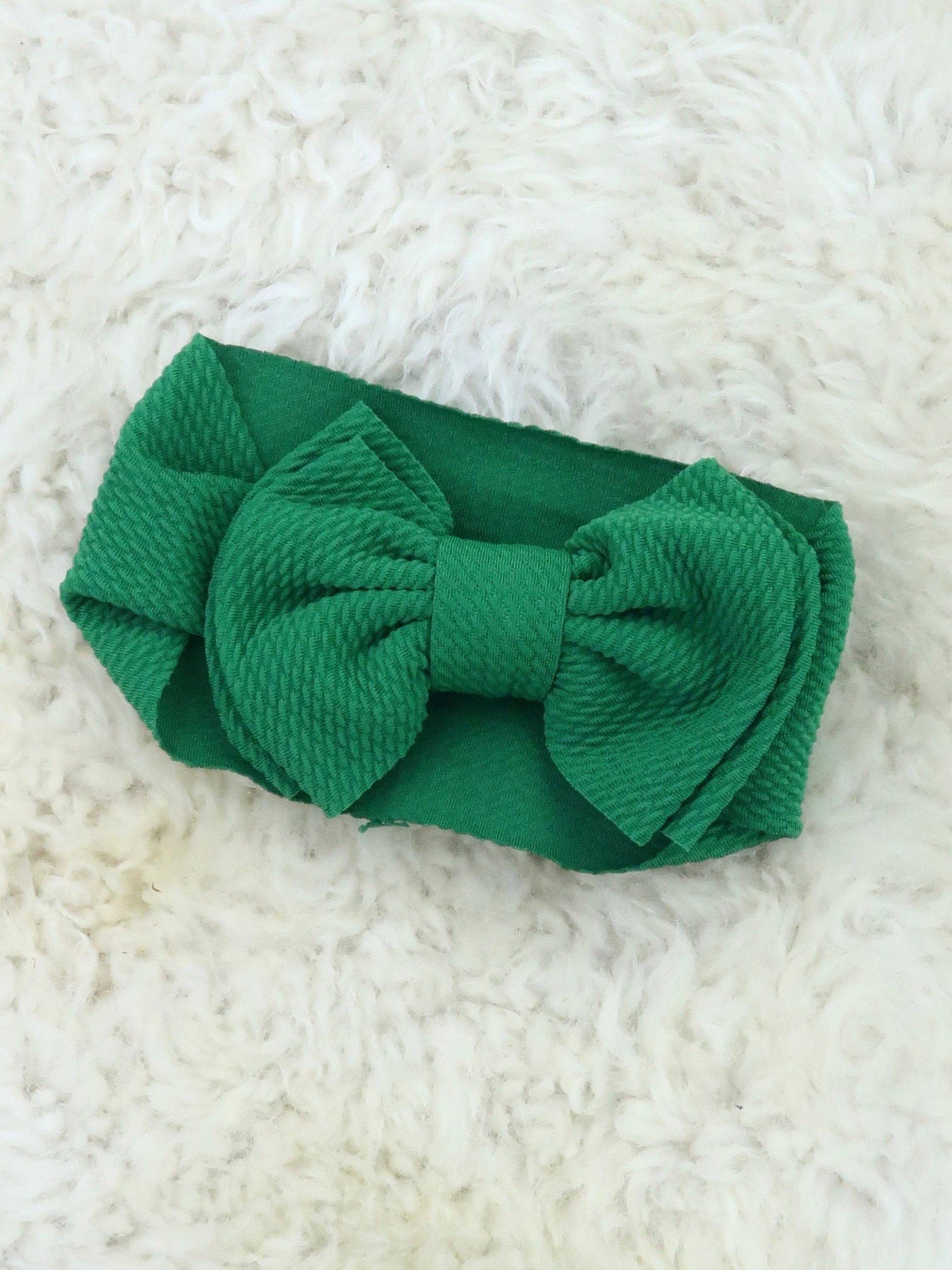 Double Layer Headwrap