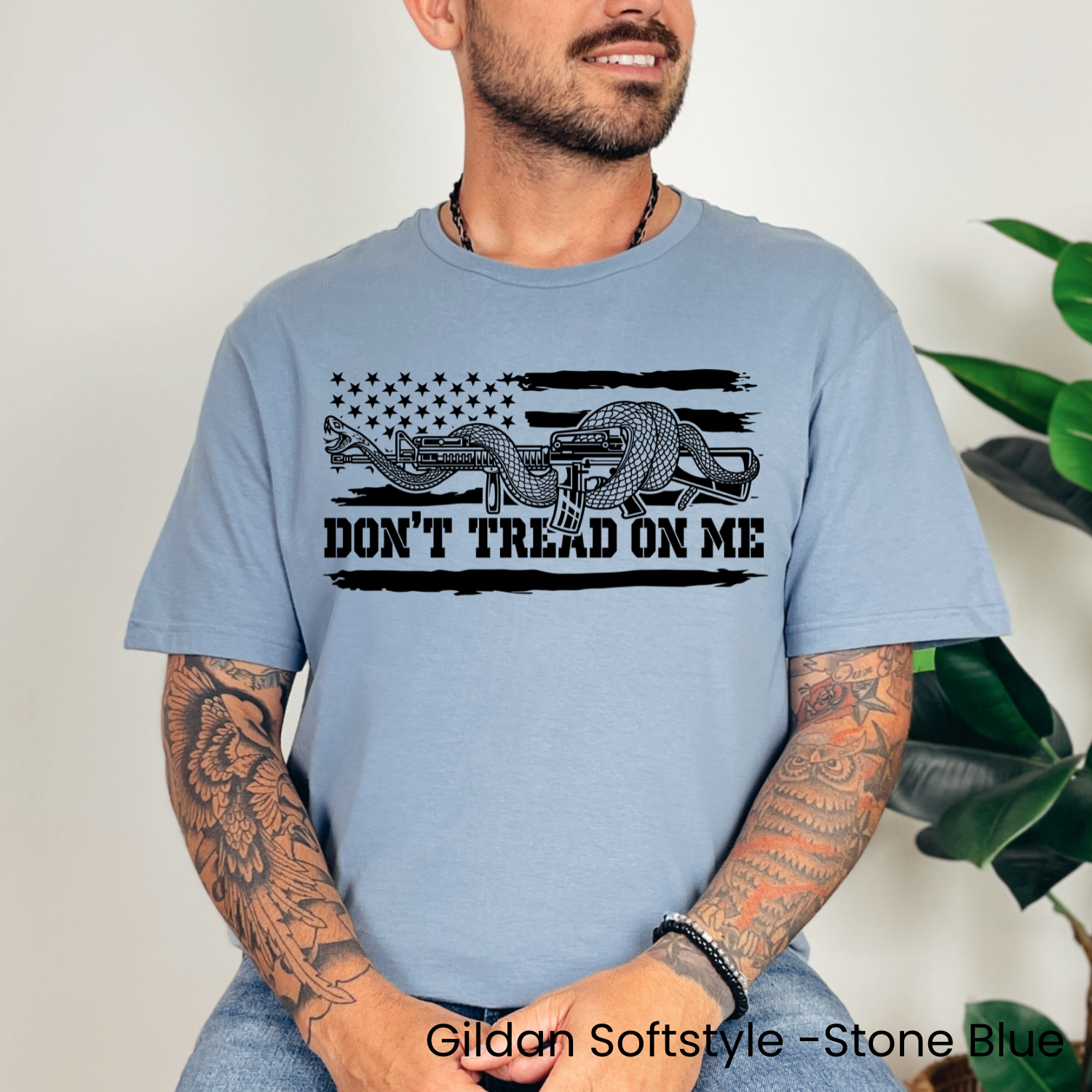 Don't Tread On Me Tee