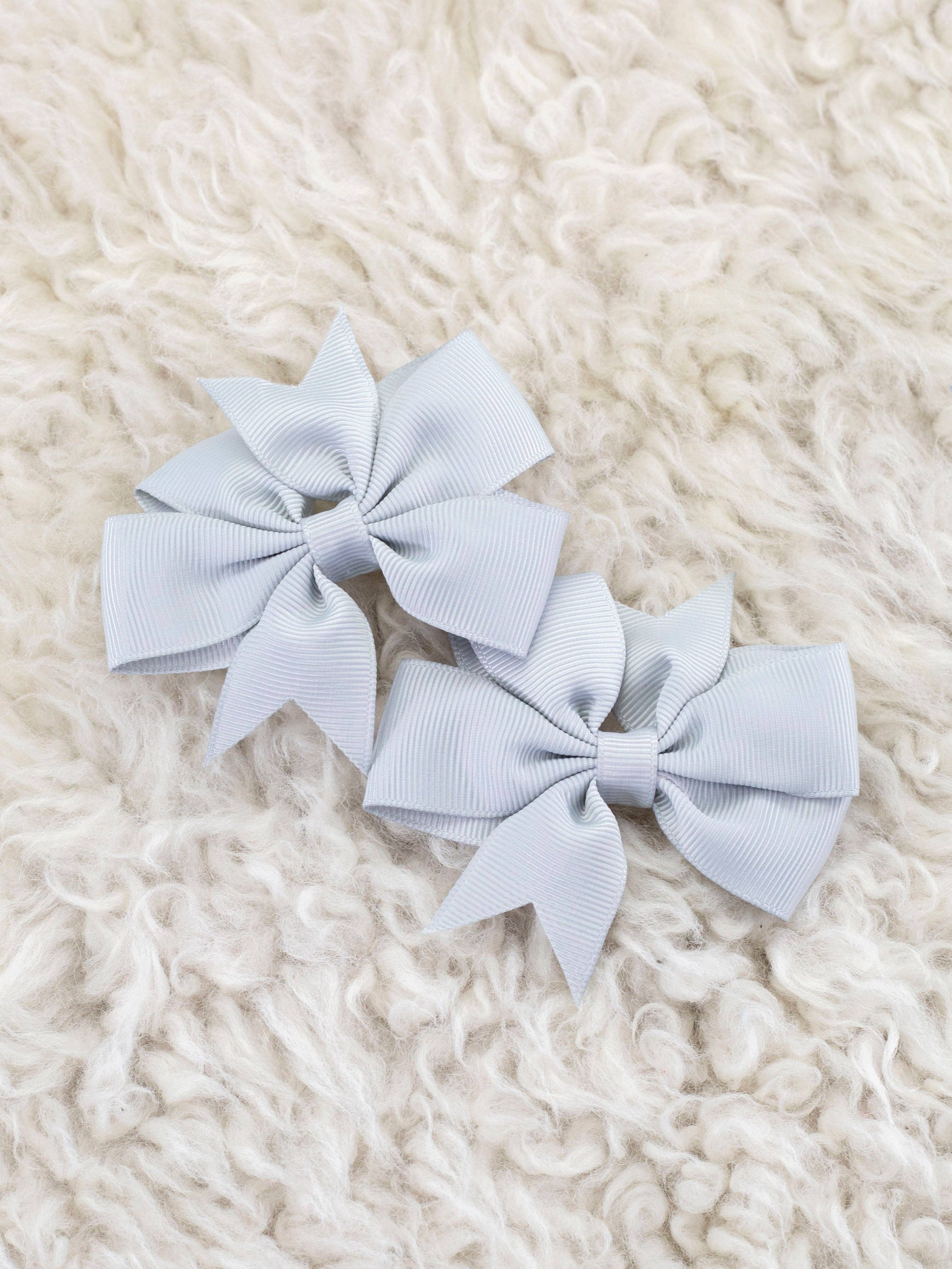 Ribbon Bow 3 Inch - 2 Pack
