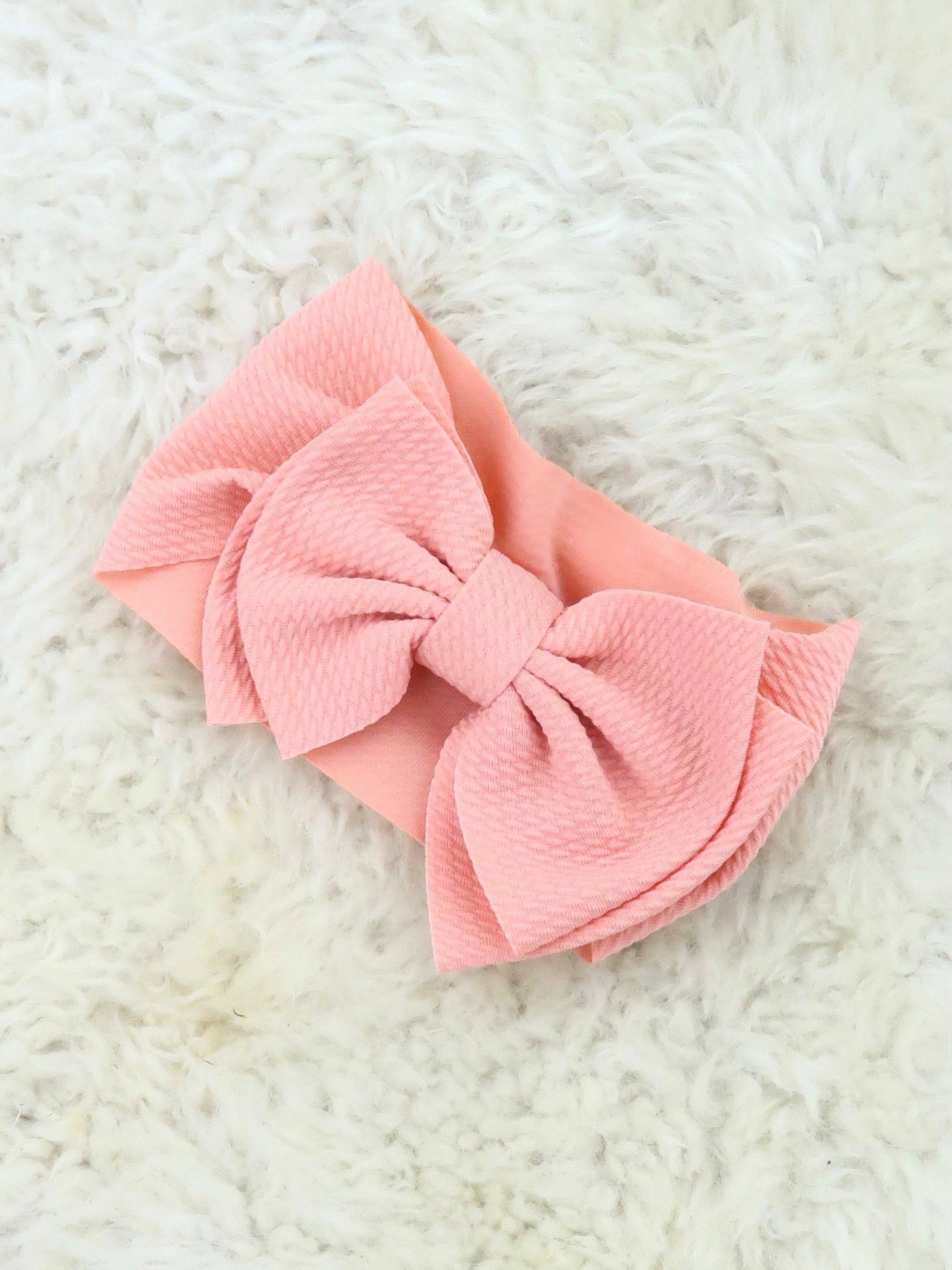 Double Layer Headwrap