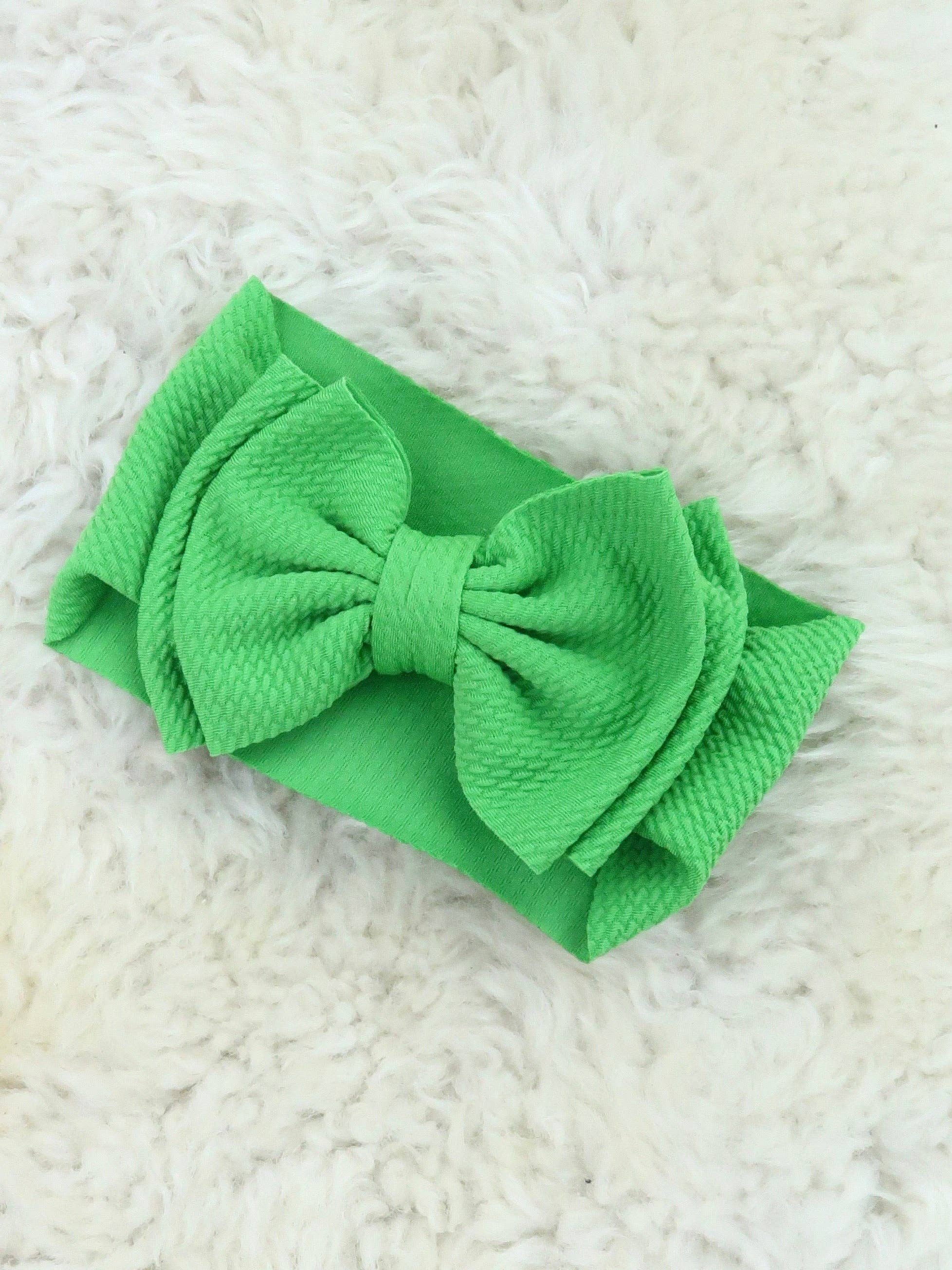 Double Layer Headwrap