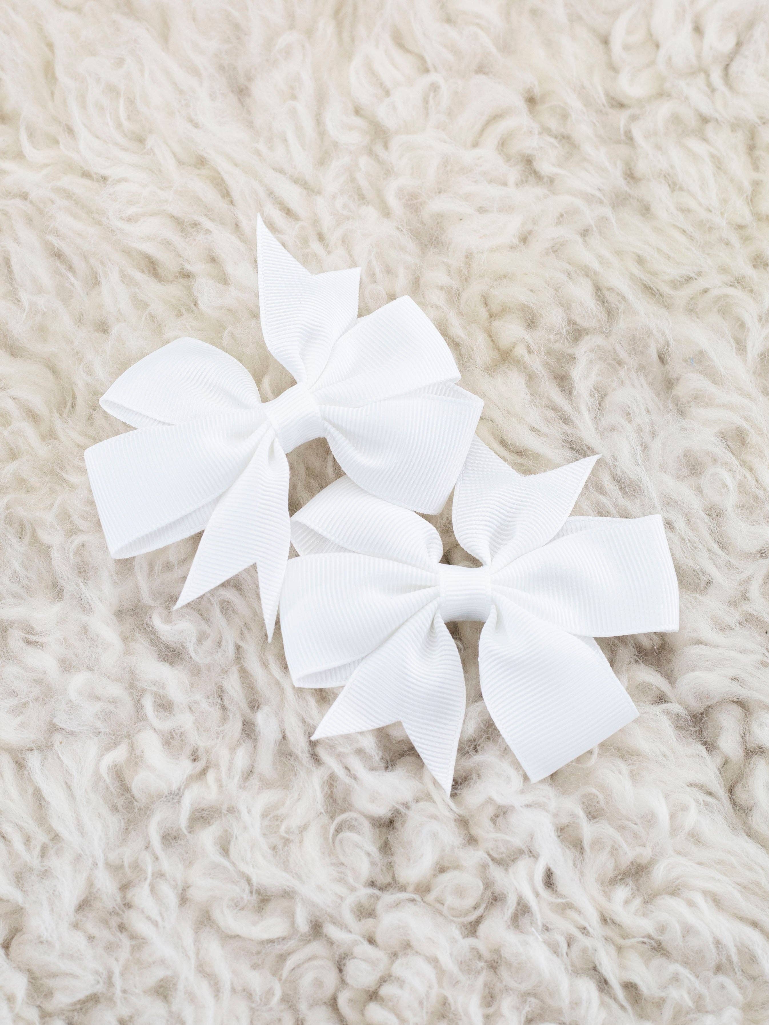 Ribbon Bow 3 Inch - 2 Pack
