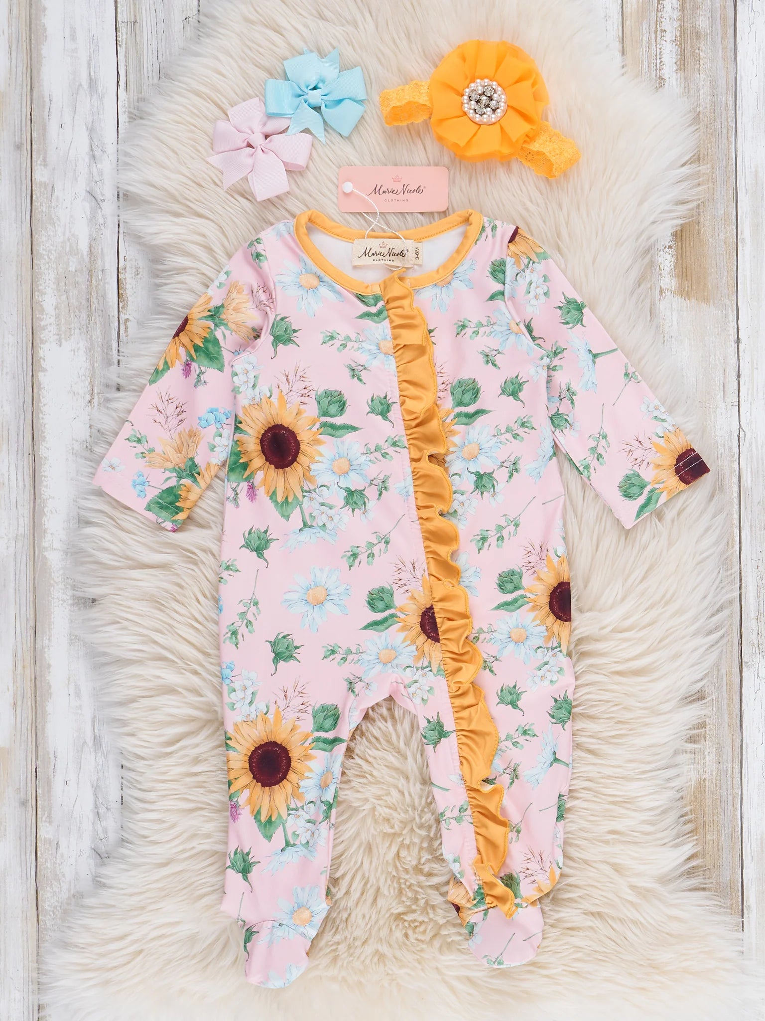 Sunflower Sleeper