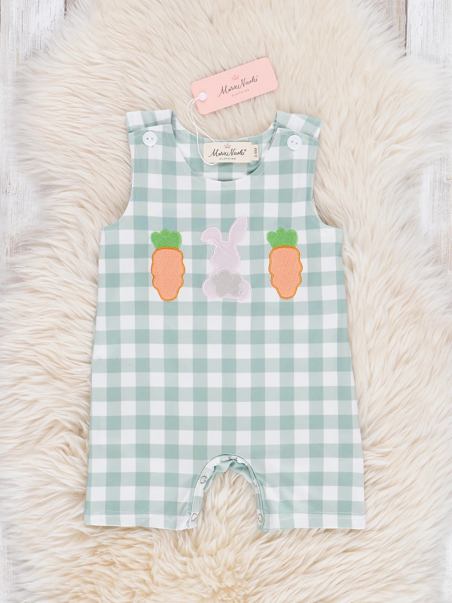 Perfect Easter Romper