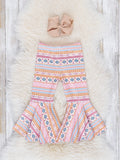 Just a girls bell bottoms