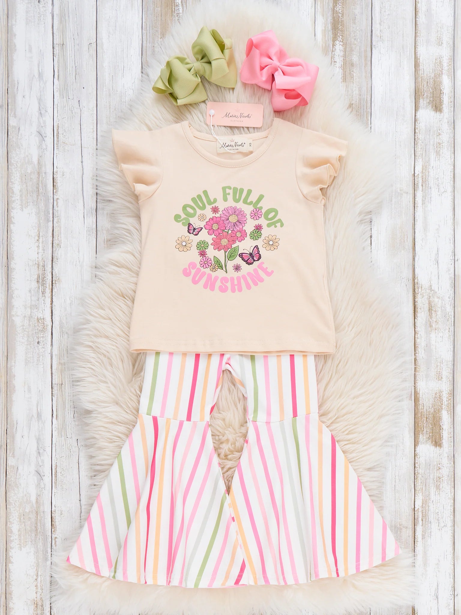 Soul Full of Sunshine 2pc
