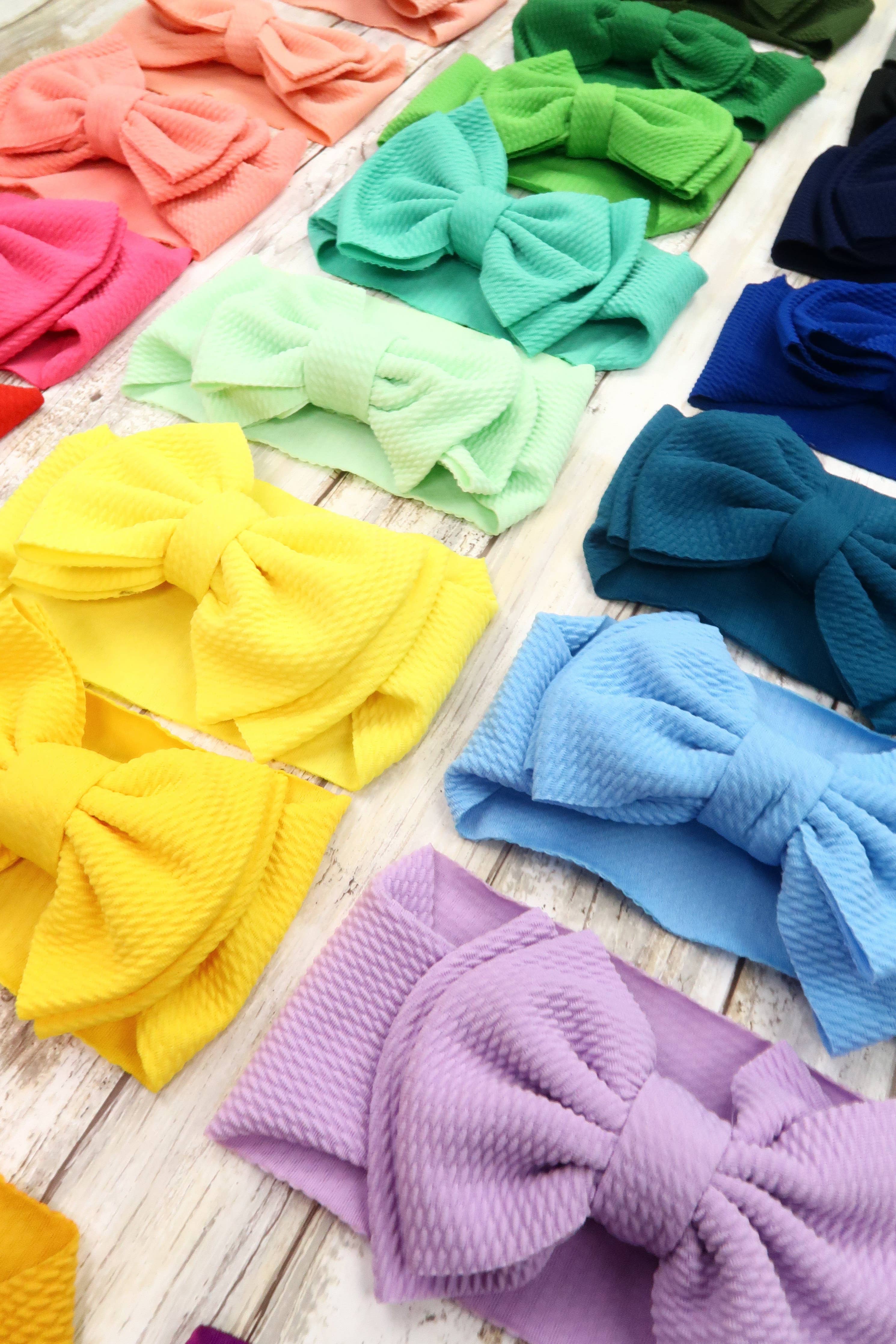 Double Layer Headwrap