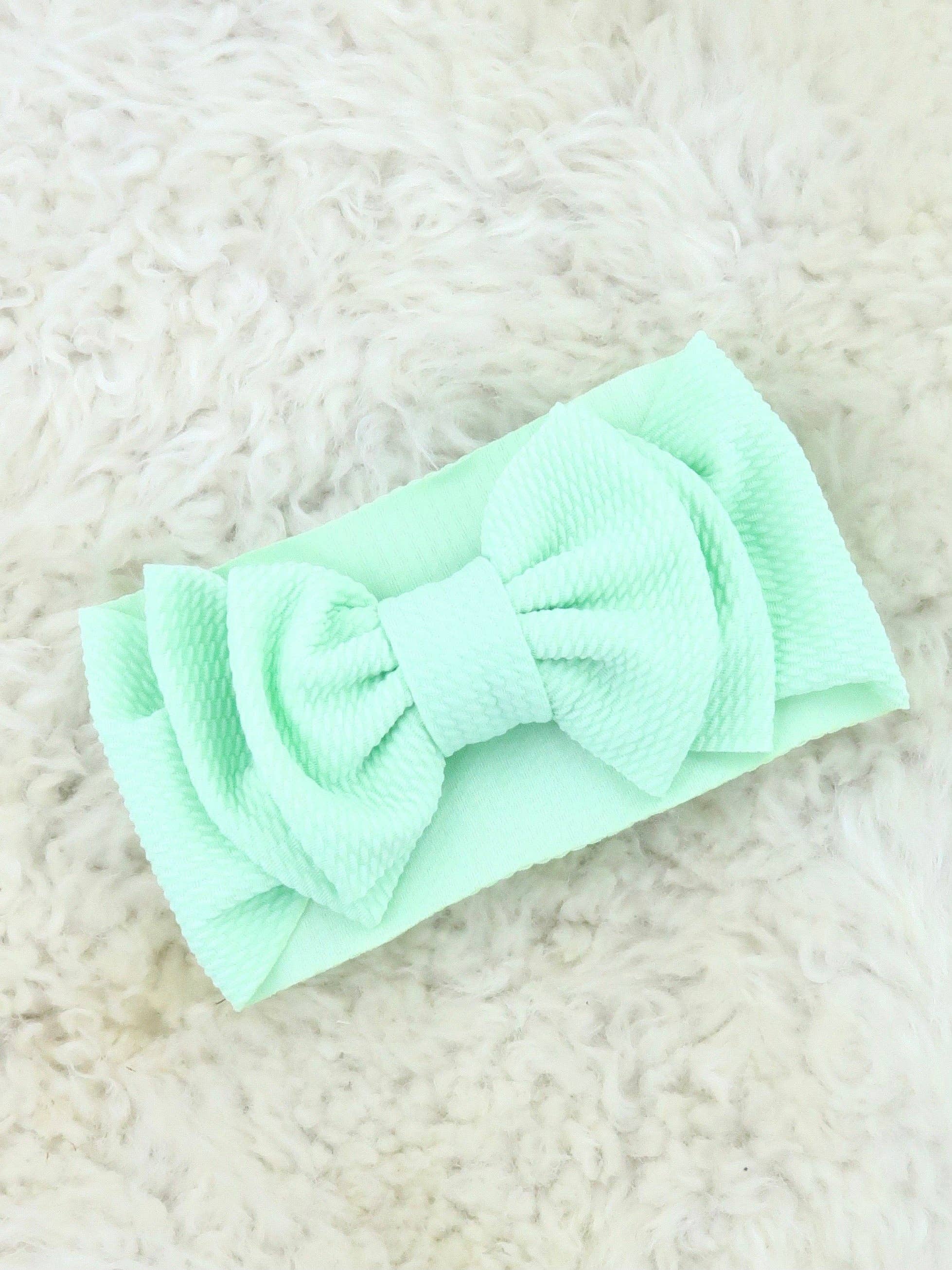 Double Layer Headwrap