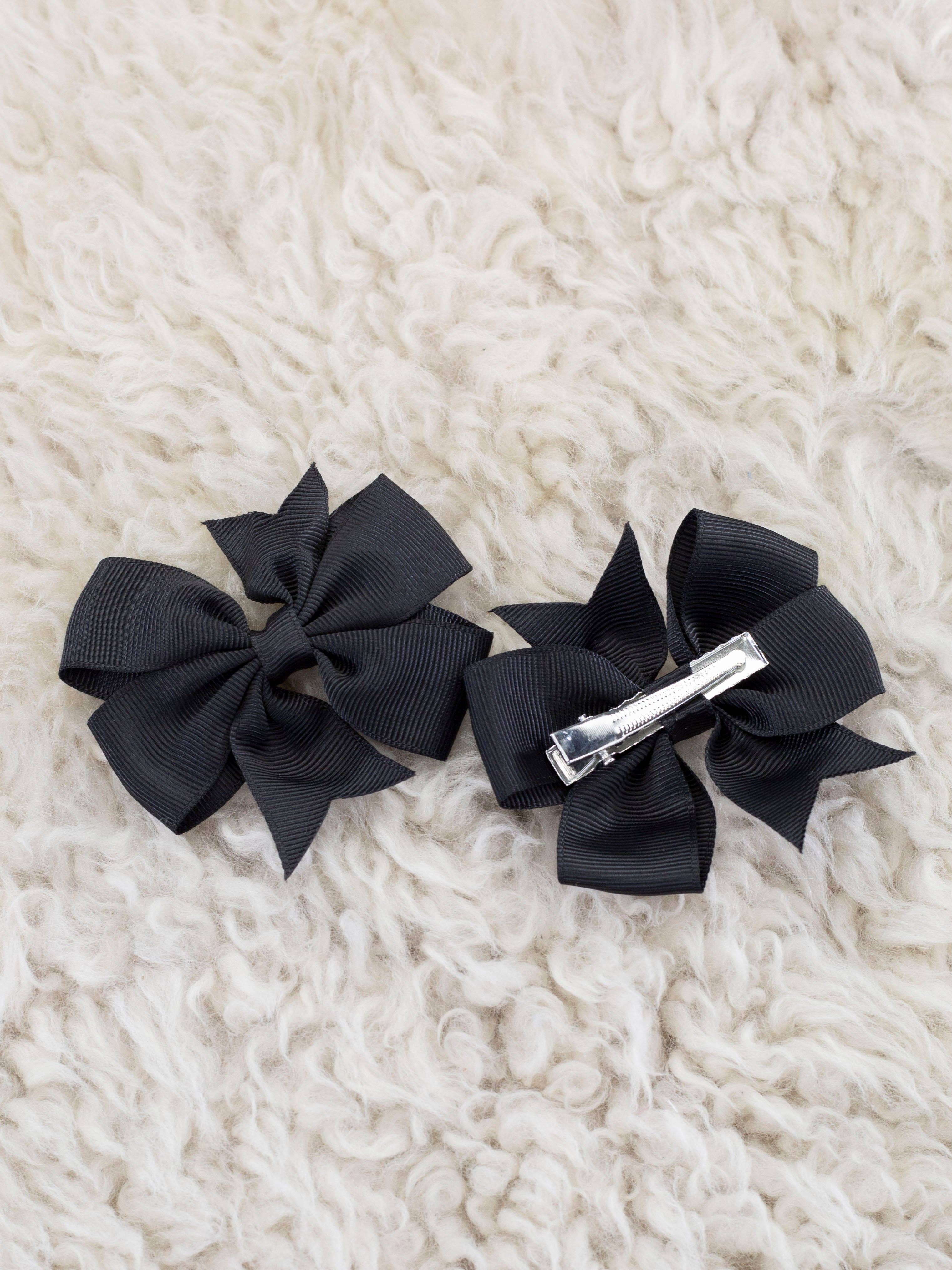 Ribbon Bow 3 Inch - 2 Pack
