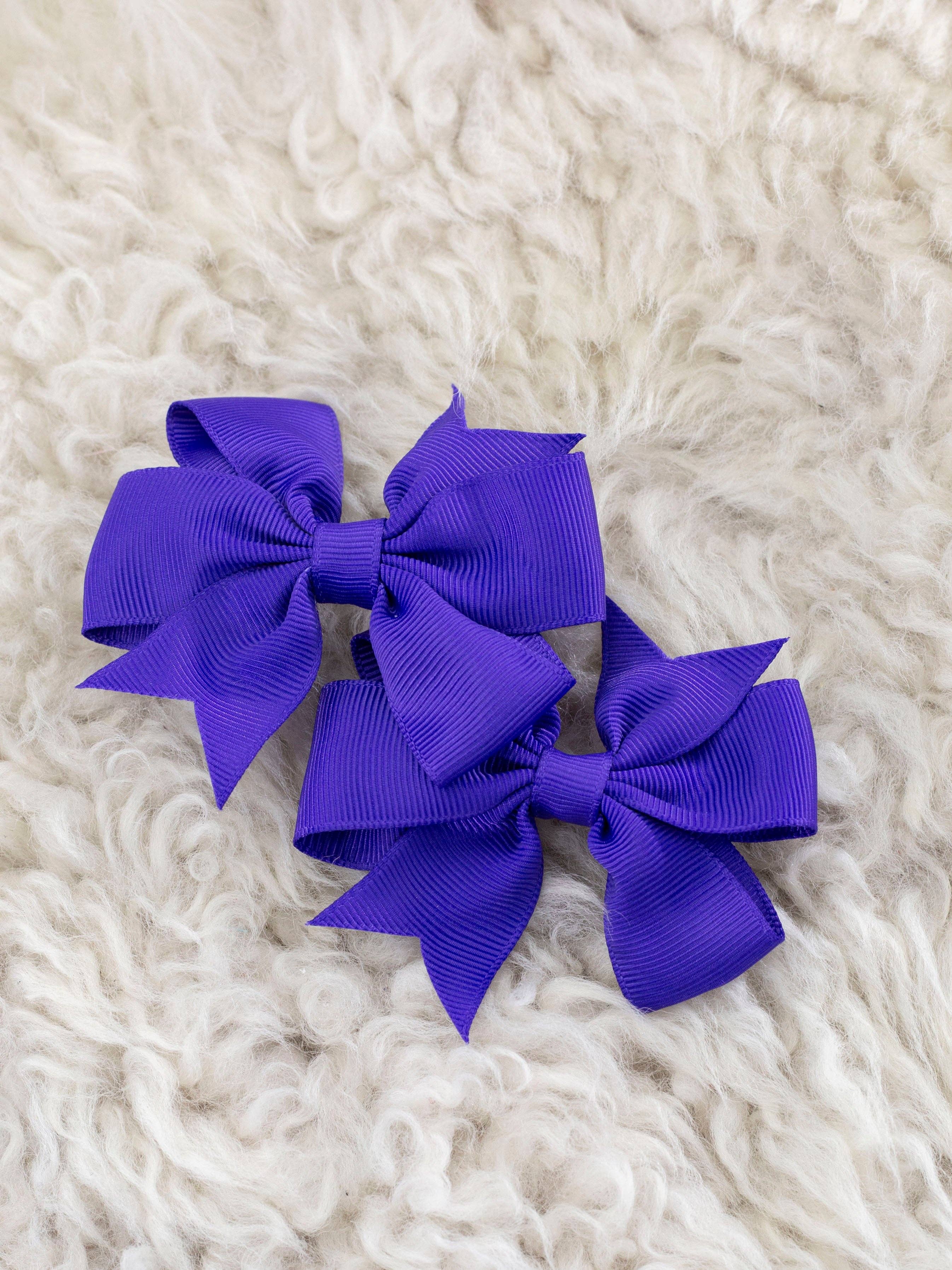 Ribbon Bow 3 Inch - 2 Pack