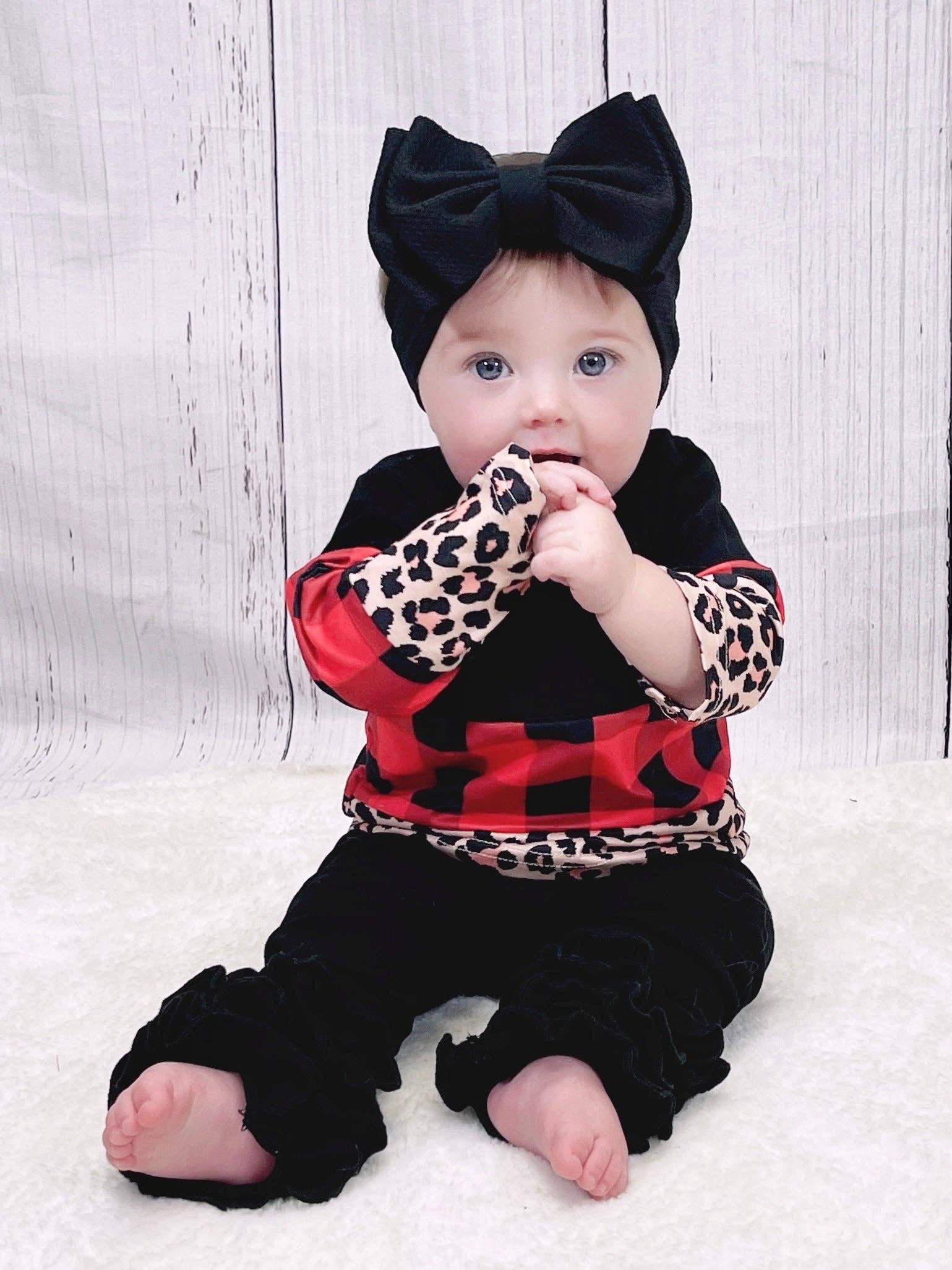 Double Layer Headwrap