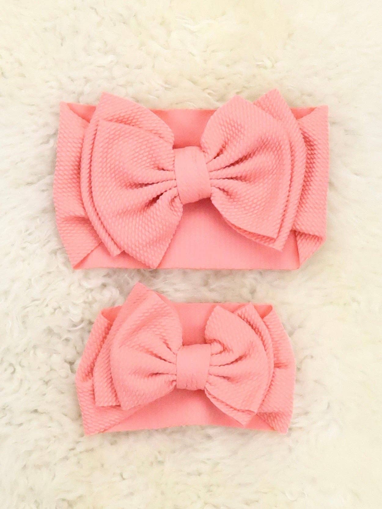 Double Layer Headwrap