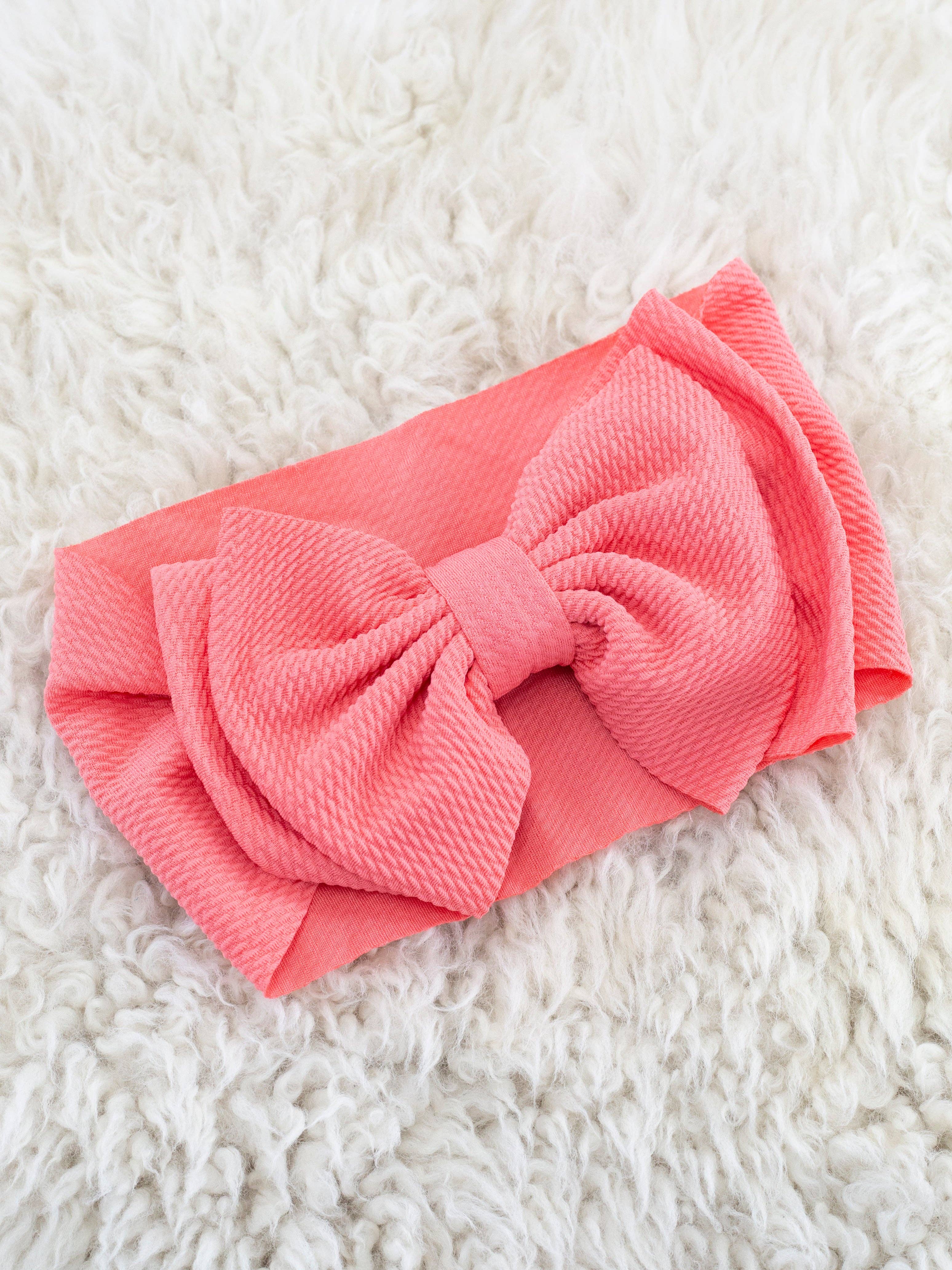 Double Layer Headwrap
