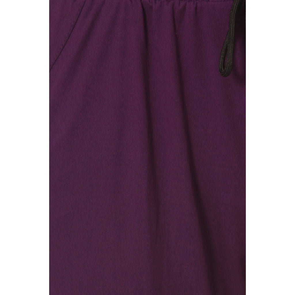 Buttery Soft Solid Joggers with Drawstring