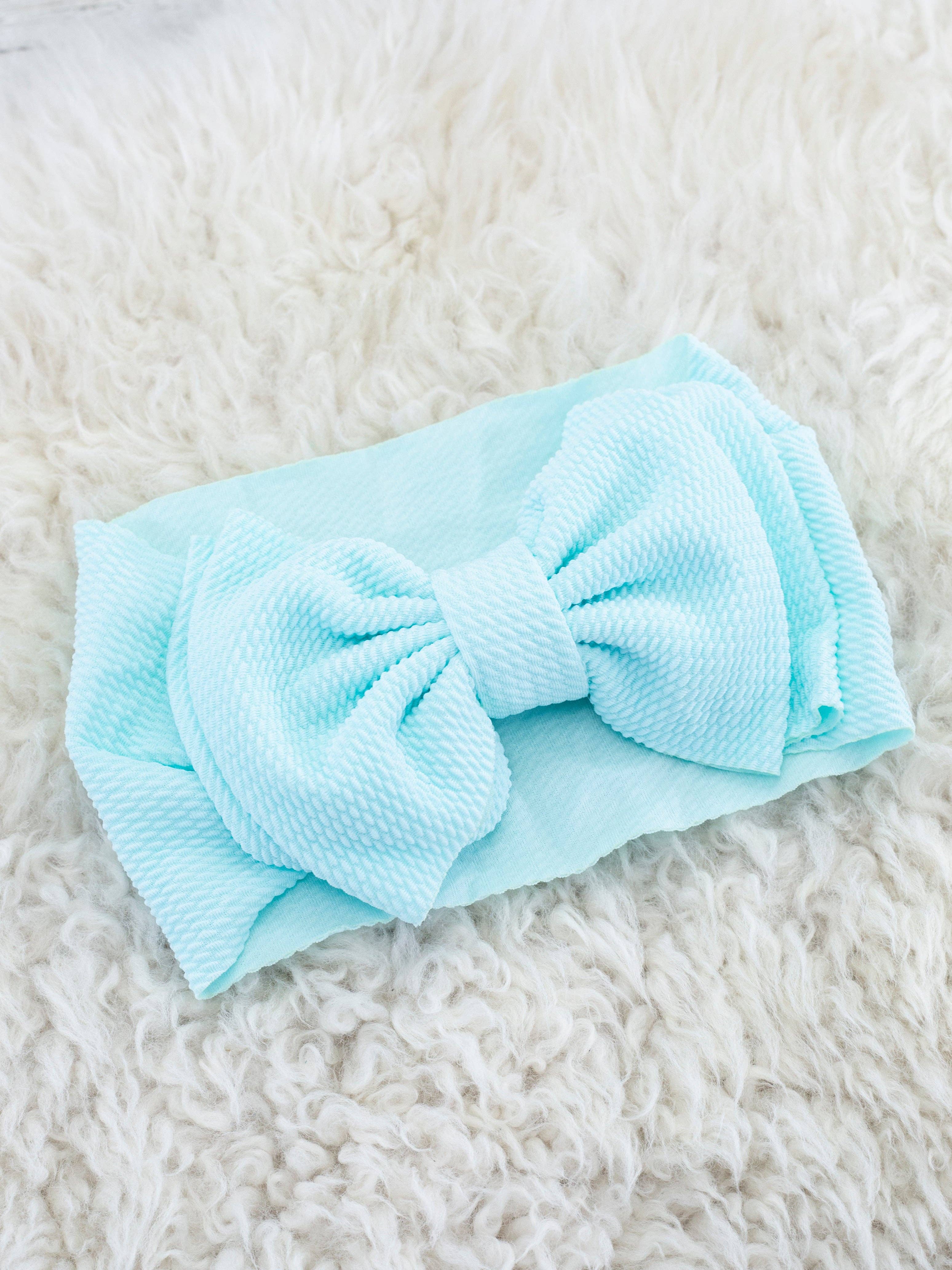 Double Layer Headwrap
