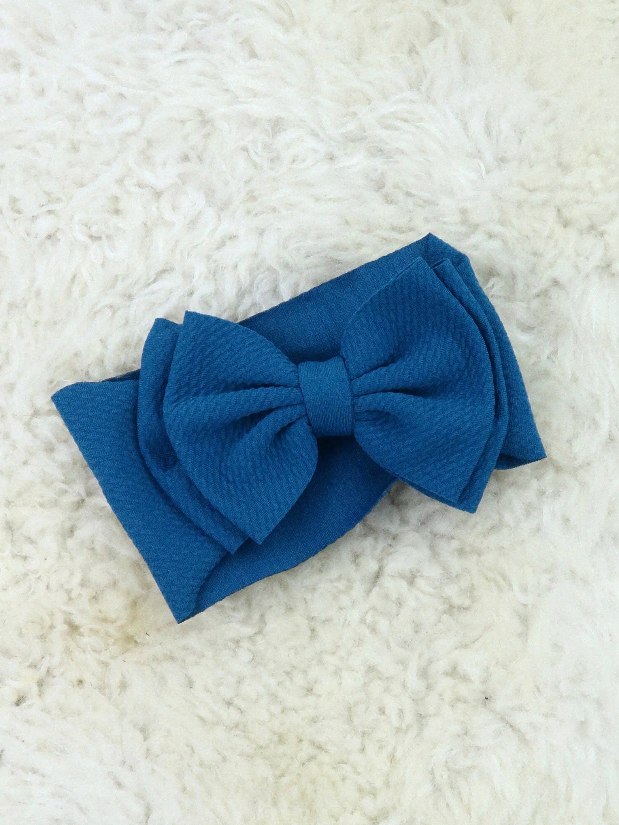 Double Layer Headwrap